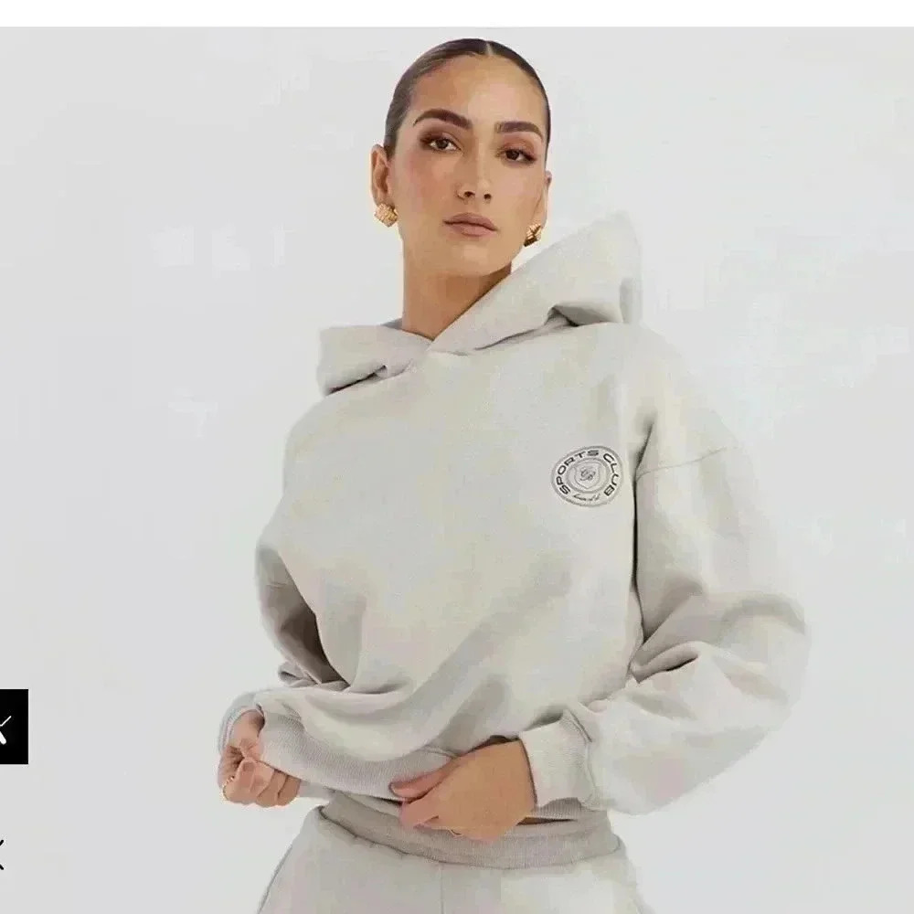 House of CB hoodie sport size small